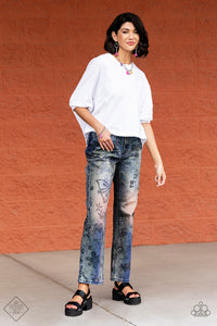 0922 Sunset Sightings - Complete Trend Blend Paparazzi Accessories