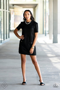 1022 Fiercely 5th Avenue - Complete Trend Blend Paparazzi Accessories