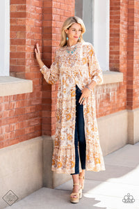 1022 Simply Santa Fe - Complete Trend Blend Paparazzi Accessories