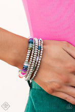 Load image into Gallery viewer, 1022 Sunset Sightings - Complete Trend Blend Paparazzi Accessories

