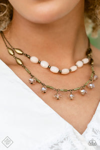 1122 Glimpses of Malibu - Complete Trend Blend Paparazzi Accessories