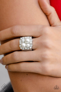 1222 Fiercely 5th Avenue - Complete Trend Blend Paparazzi Accessories
