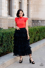 Load image into Gallery viewer, 1222 Fiercely 5th Avenue - Complete Trend Blend Paparazzi Accessories
