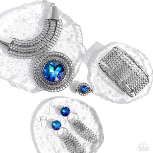 1222 Magnificent Musings - Complete Trend Blend Paparazzi Accessories