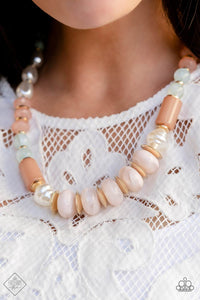 1222 Glimpses of Malibu - Complete Trend Blend Paparazzi Accessories