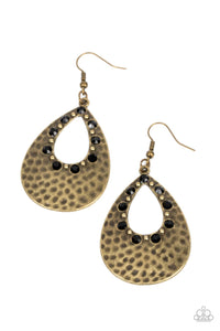 Terraform Twinkle - Black Paparazzi Accessories