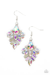 Stellar-escent Elegance - Multi Paparazzi Accessories