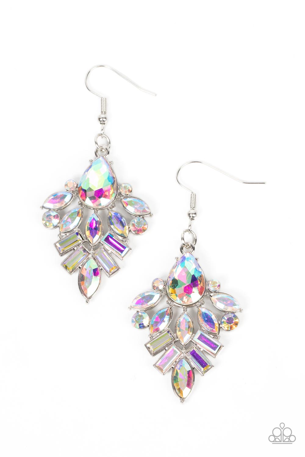 Stellar-escent Elegance - Multi Paparazzi Accessories