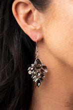 Load image into Gallery viewer, Stellar-escent Elegance - Silver Paparazzi Accessories
