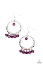 Load image into Gallery viewer, Luscious Luxury - Purple Paparazzi Accessories
