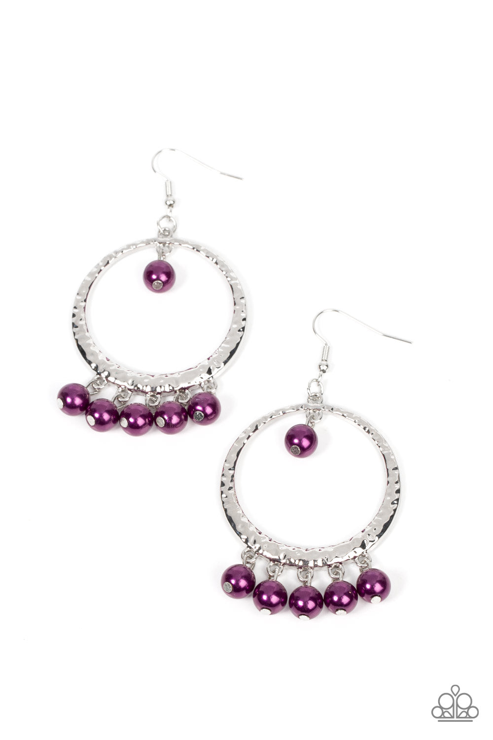 Luscious Luxury - Purple Paparazzi Accessories