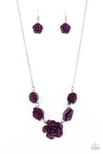 Load image into Gallery viewer, PRIMROSE and Pretty - Purple Paparazzi Accessories
