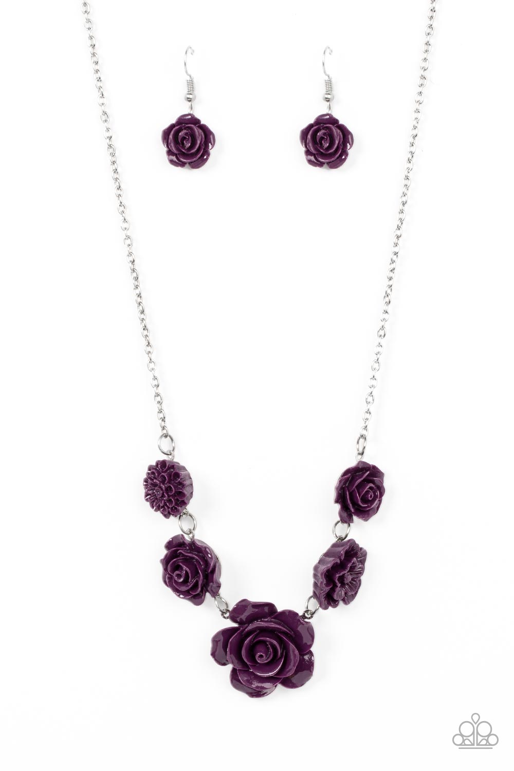 PRIMROSE and Pretty - Purple Paparazzi Accessories