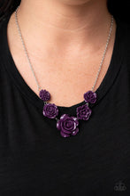Load image into Gallery viewer, PRIMROSE and Pretty - Purple Paparazzi Accessories
