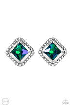 Load image into Gallery viewer, Cosmic Catwalk - Green Paparazzi Accessories
