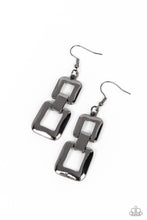 Load image into Gallery viewer, Public Square - Black Paparazzi Accessories
