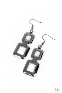 Public Square - Black Paparazzi Accessories