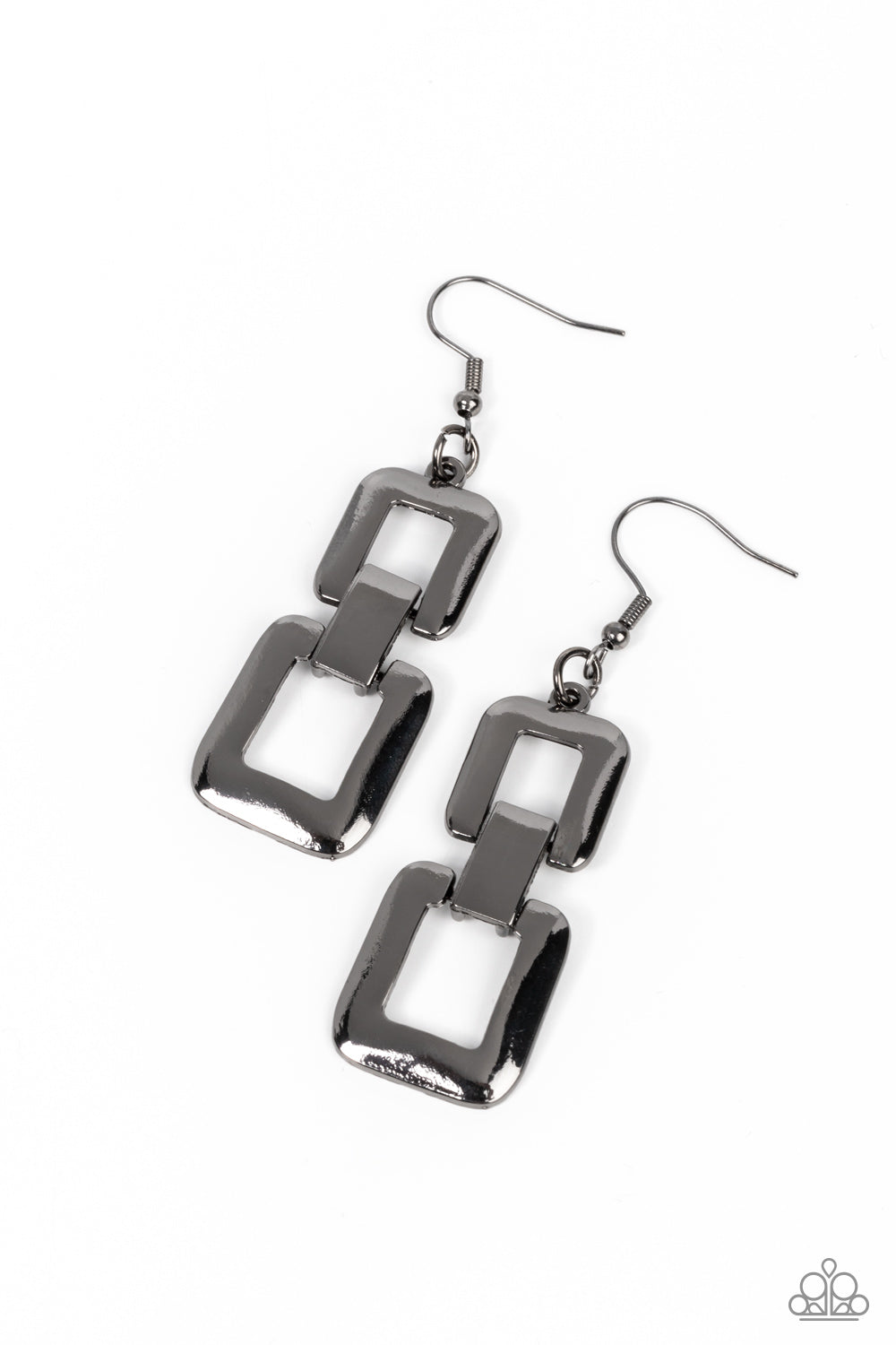 Public Square - Black Paparazzi Accessories