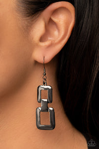 Public Square - Black Paparazzi Accessories