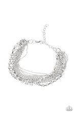 Load image into Gallery viewer, Secretly Sassy - White Paparazzi Accessories
