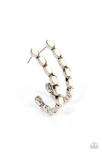 Load image into Gallery viewer, Kick Up a SANDSTORM - White Paparazzi Accessories
