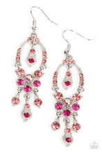 Load image into Gallery viewer, Sophisticated Starlet - Pink Paparazzi Accessories
