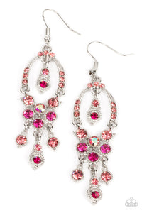 Sophisticated Starlet - Pink Paparazzi Accessories