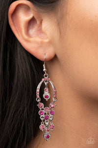 Sophisticated Starlet - Pink Paparazzi Accessories