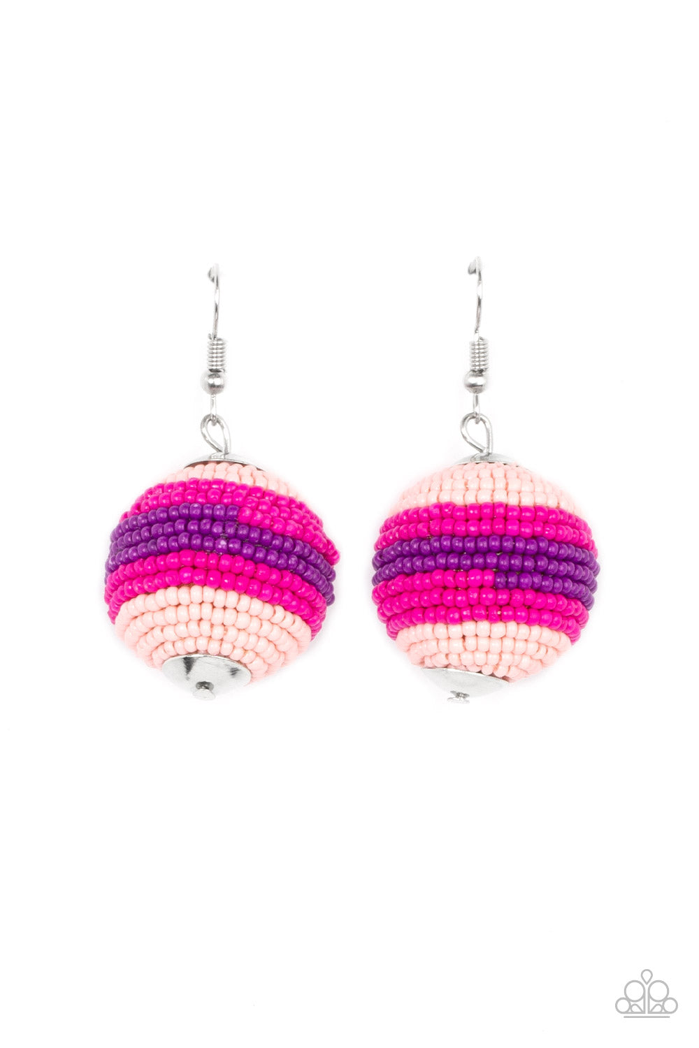 Zest Fest - Pink Paparazzi Accessories