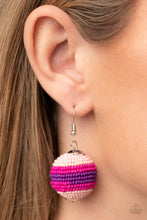 Load image into Gallery viewer, Zest Fest - Pink Paparazzi Accessories
