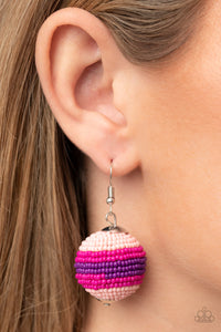 Zest Fest - Pink Paparazzi Accessories
