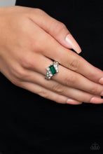 Load image into Gallery viewer, Tip the Balance - Green Paparazzi Accessories
