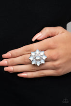 Load image into Gallery viewer, Enchanted Orchard - White Paparazzi Accessories
