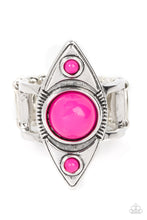 Load image into Gallery viewer, Pivoting Point - Pink Paparazzi Accessories
