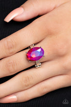 Load image into Gallery viewer, Updated Dazzle - Pink Paparazzi Accessories

