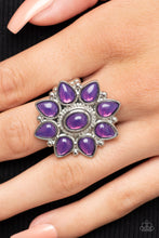 Load image into Gallery viewer, Enchanted Orchard - Purple Paparazzi Accessories
