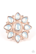 Load image into Gallery viewer, Enchanted Orchard - Rose Gold Paparazzi Accessories
