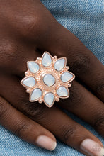 Load image into Gallery viewer, Enchanted Orchard - Rose Gold Paparazzi Accessories
