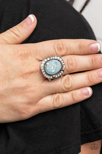 Beach Bijou - Blue Paparazzi Accessories