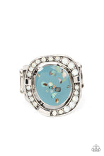Load image into Gallery viewer, Beach Bijou - Blue Paparazzi Accessories
