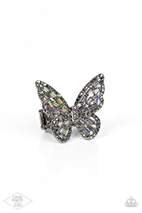 Paparazzi Accessories - Flauntable Flutter - Multi