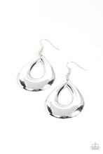 Load image into Gallery viewer, Laid-Back Leisure - Silver Paparazzi Accessories
