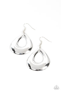 Laid-Back Leisure - Silver Paparazzi Accessories