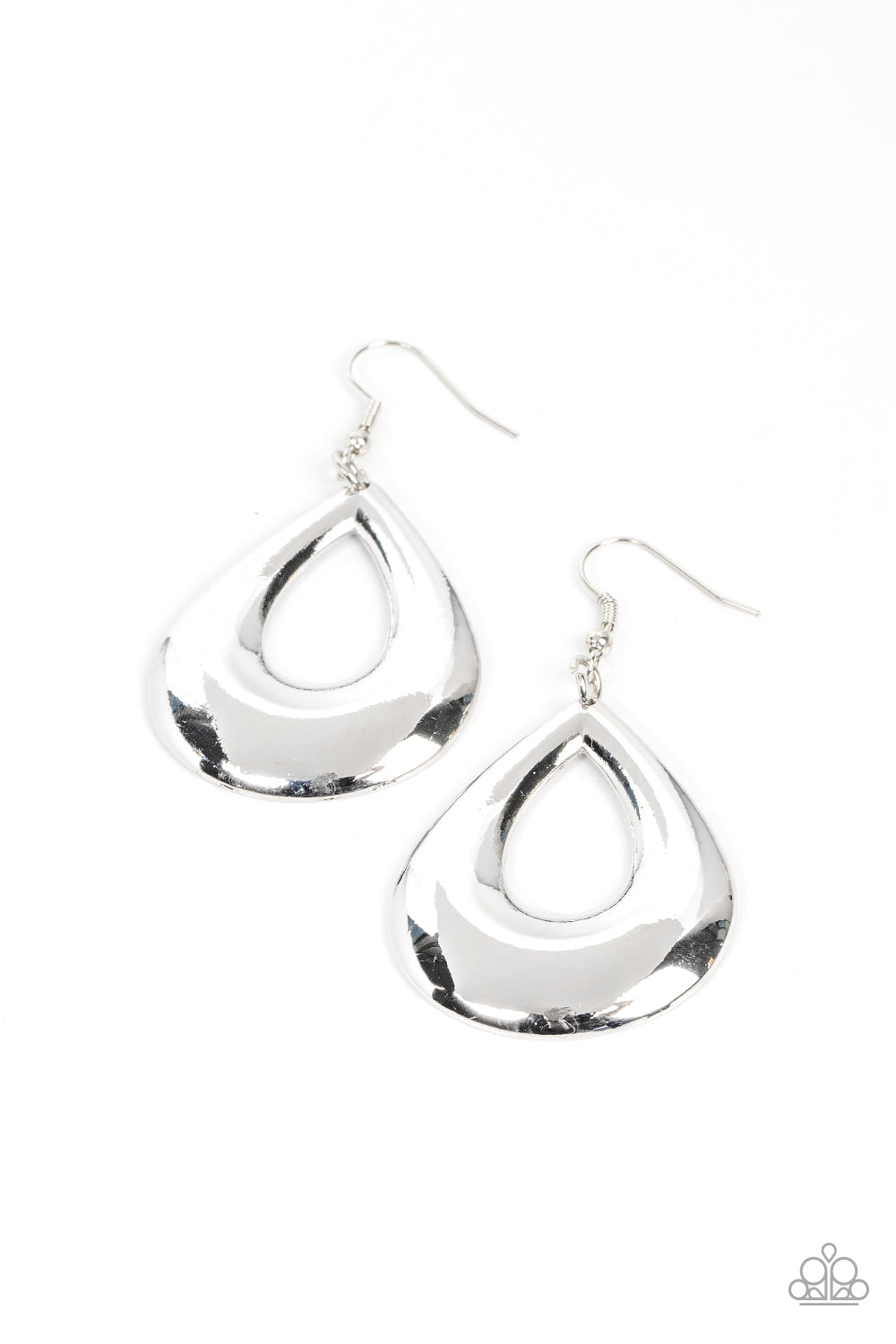 Laid-Back Leisure - Silver Paparazzi Accessories