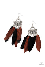 Load image into Gallery viewer, Plume Paradise - Multi Paparazzi Accessories
