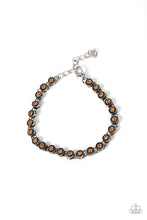 Load image into Gallery viewer, Charm School Shimmer - Orange Paparazzi Accessories
