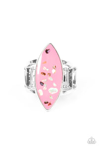 Oceanic Odyssey - Pink Paparazzi Accessories