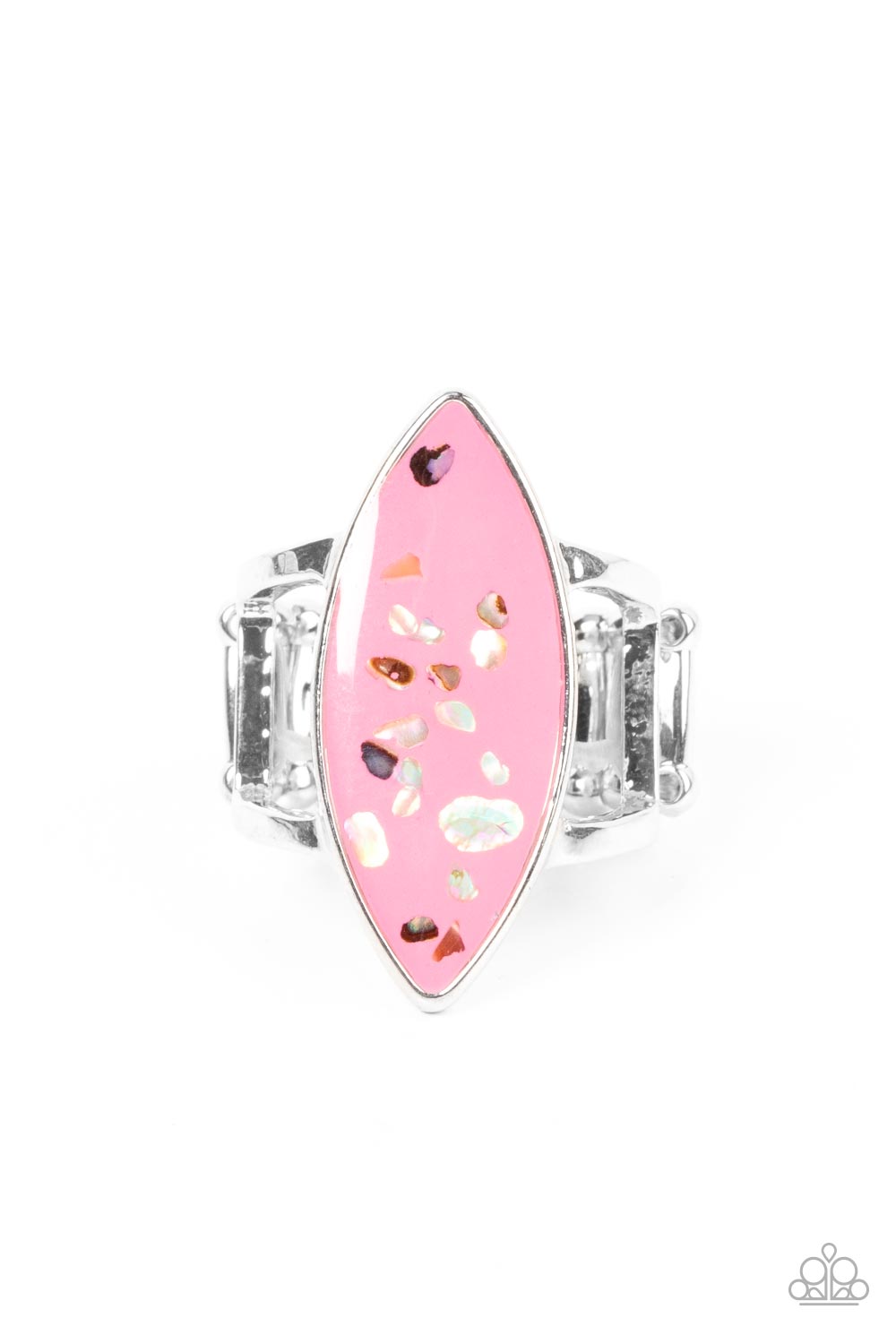 Oceanic Odyssey - Pink Paparazzi Accessories