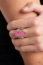 Load image into Gallery viewer, Oceanic Odyssey - Pink Paparazzi Accessories
