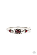 Load image into Gallery viewer, Expert Elegance - Red Paparazzi Accessories
